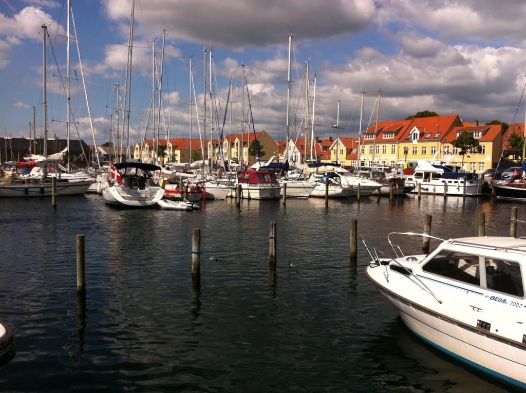 Hotel Fåborg Exteriér fotografie