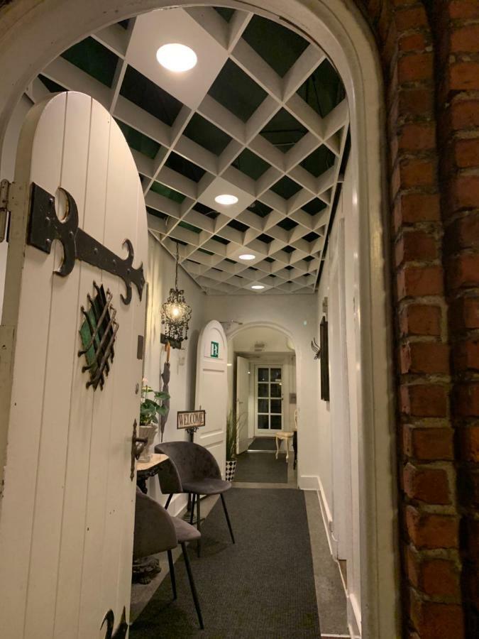 Hotel Fåborg Exteriér fotografie